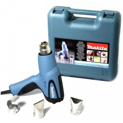 Фен технічний Makita HG5012K