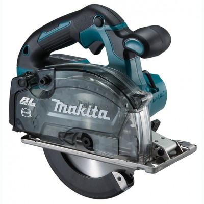 Акумуляторна дискова пилка по металу Makita DCS553Z (без АКБ)
