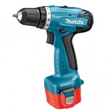 Аккумуляторная дрель-шуруповерт Makita 6271 DWPE