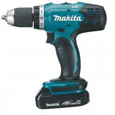 Аккумуляторная дрель-шуруповерт Makita BDF 453 SHE