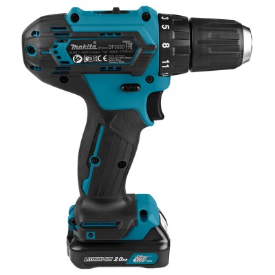 Дрель шуруповерт MAKITA DF333DWAE