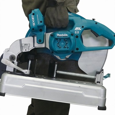 Аккумуляторная монтажная пила Makita DLW140Z (без АКБ)