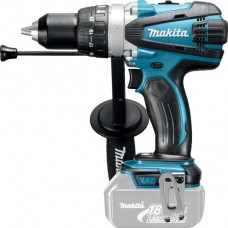 Акумуляторний ударний дриль-шуруповерт Makita DHP 458 Z