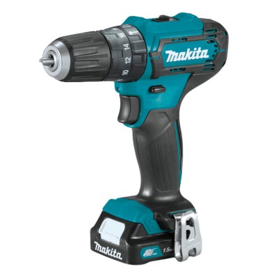 Акумуляторний ударний дриль-шуруповерт Makita HP333DWYE