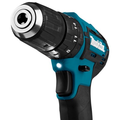 Аккумуляторная ударная дрель-шуруповерт Makita HP333DWYE