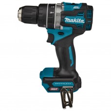 Аккумуляторная ударная дрель-шуруповерт Makita XGT 40 V MAX HP002GZ (без АКБ)