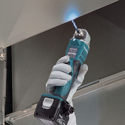 Акумуляторний кутовий дриль Makita BDA 340 RFE