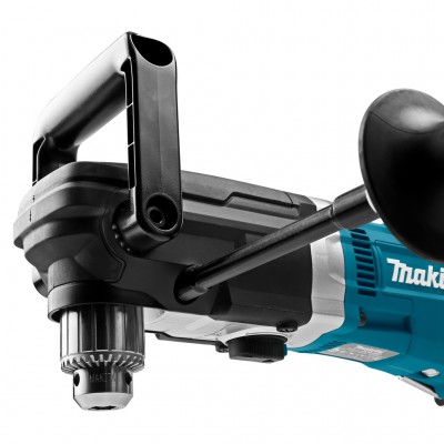 Акумуляторний кутовий дриль Makita DDA460ZK (без АКБ)