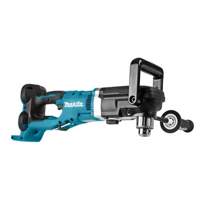Акумуляторний кутовий дриль Makita DDA460ZK (без АКБ)