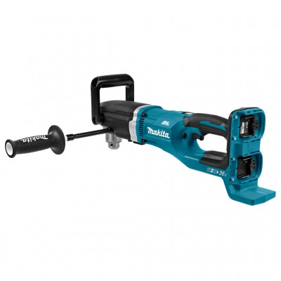 Акумуляторний кутовий дриль Makita DDA460ZK (без АКБ)