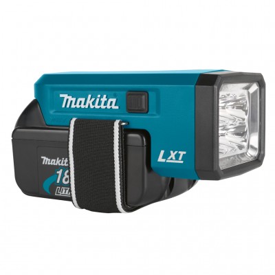 Аккумуляторный фонарь Makita DEBDML186