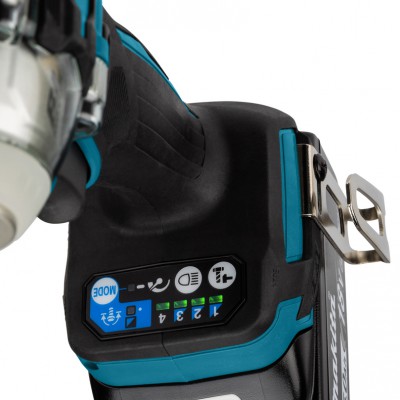Аккумуляторный гайковерт Makita DTW301Z (без АКБ)