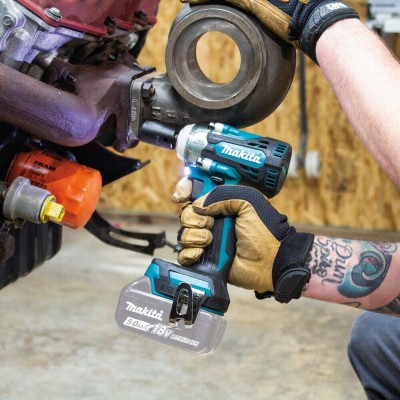 Аккумуляторный гайковерт Makita DTW301Z (без АКБ)