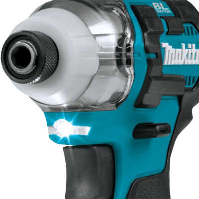 Аккумуляторный гайковерт Makita TD 111 DWME