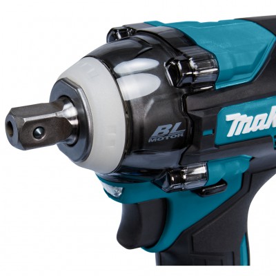 Аккумуляторный гайковерт Makita TW005GZ (без АКБ)