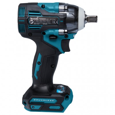 Аккумуляторный гайковерт Makita TW005GZ (без АКБ)