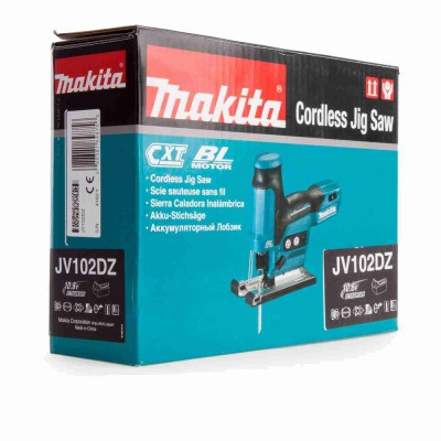 Акумуляторний лобзик Makita JV 102 DZ (без АКБ)