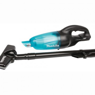 Порохотяг будівельний акумуляторний (без акб) Makita DCL180ZB