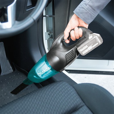 Порохотяг будівельний акумуляторний (без акб) Makita DCL180ZB