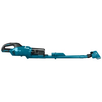 Промышленный пылесос Makita аккумуляторный (без акб) CL003GZ