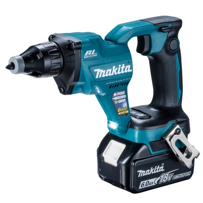 Акумуляторний шуруповерт для гіпсокартону Makita DFS600Z (без АКБ)