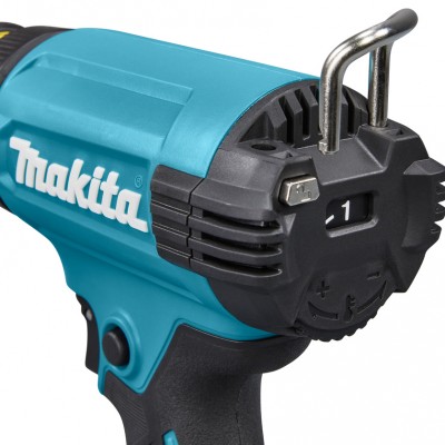 Строительный фен Makita аккумуляторный DHG181ZK