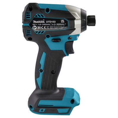 Акумуляторний ударний гвинтоверт Makita DTD 153 Z (без АКБ)