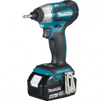 Акумуляторний ударний гвинтоверт Makita DTD 155 RME