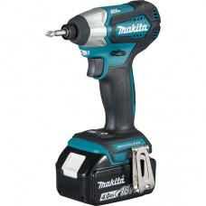 Акумуляторний ударний гвинтоверт Makita DTD 155 RME