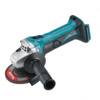 Аккумуляторная угловая шлифмашина Makita BGA 452 Z