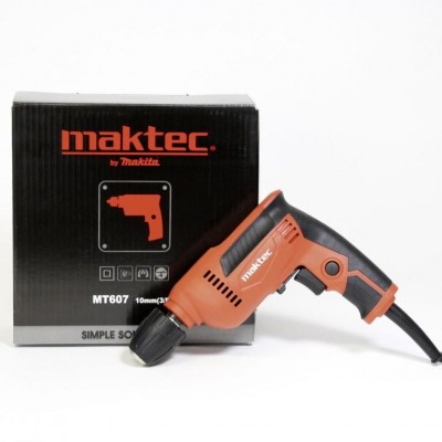 Безударний дриль Maktec MT 607