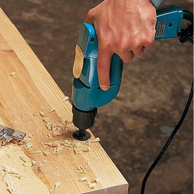 Дриль безударний Makita 6510 LVR