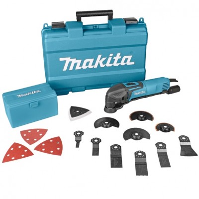 Багатофункціональний інструмент Makita TM 3000 CX3