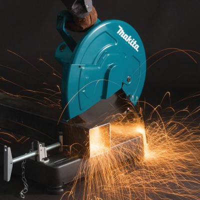 Монтажная пила Makita LW 1401