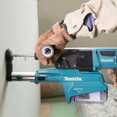 Перфоратор будівельний Makita HR2650