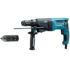 Перфоратор строительный Makita HR 2611 FT.