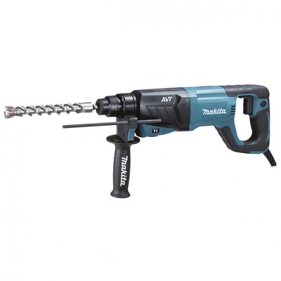 Перфоратор будівельний Makita HR 2641