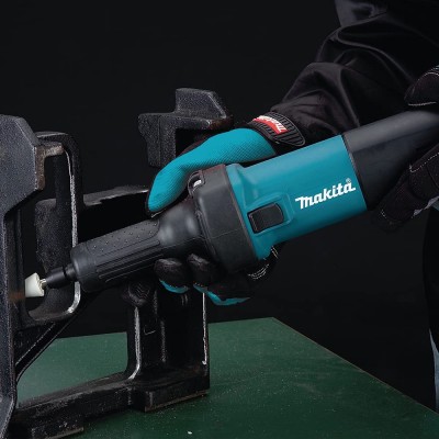 Пряма шліфувальна машина Makita GD 0601