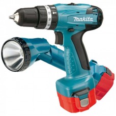 Ударний акумуляторний дриль-шуруповерт Makita 8281 DWALE