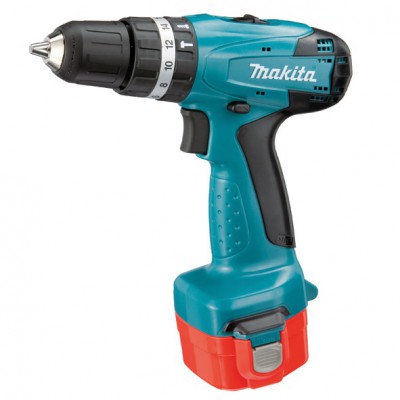 Ударний акумуляторний дриль-шуруповерт Makita 8281 DWALE