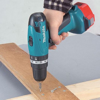 Ударний акумуляторний дриль-шуруповерт Makita 8281 DWALE