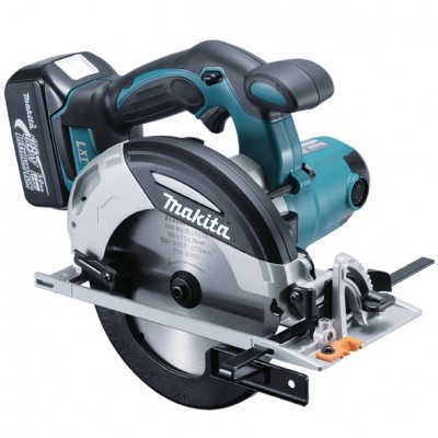 Акумуляторна дискова пилка Makita BHS 630 RFE