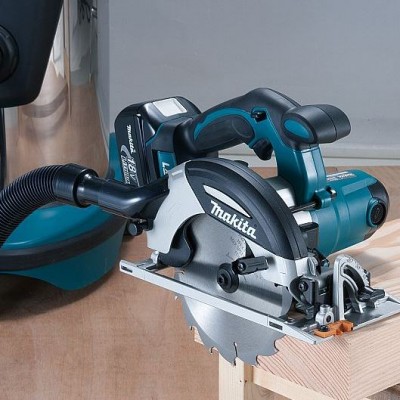 Акумуляторна дискова пилка Makita BHS 630 RFE