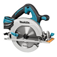 Аккумуляторная дисковая пила Makita DHS 710 Z (без АКБ)