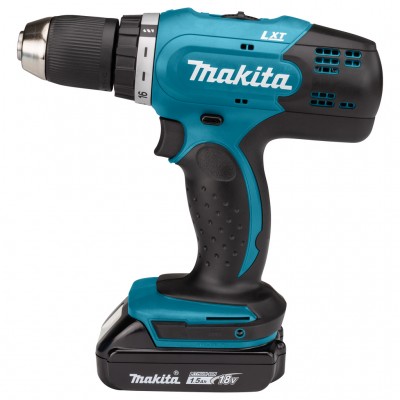 Аккумуляторная дрель-шуруповерт DDF453SYX4 Makita