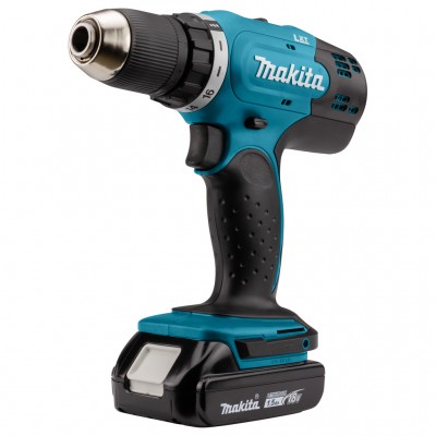 Аккумуляторная дрель-шуруповерт DDF453SYX4 Makita