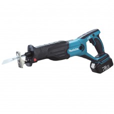 Аккумуляторная ножовка Makita DJR 181 RFE