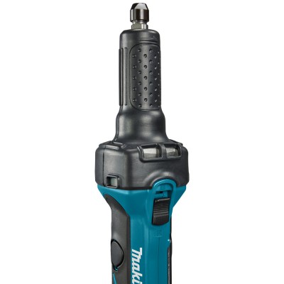 Аккумуляторная прямая шлифмашина Makita DGD 800 RFE