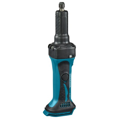 Аккумуляторная прямая шлифмашина Makita DGD 800 RFE