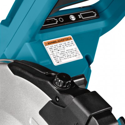 Аккумуляторная торцовочная пила Makita DLS 111 ZU